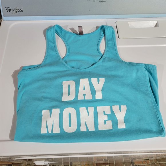 DistRict Rank Rodeo Tank Top - Picture 3 of 5